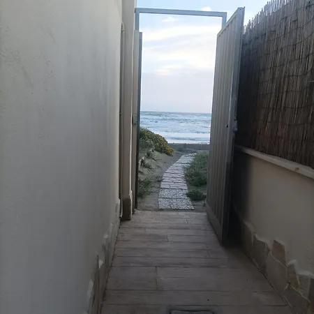 Apartmán Casa Roberto Torvaianica